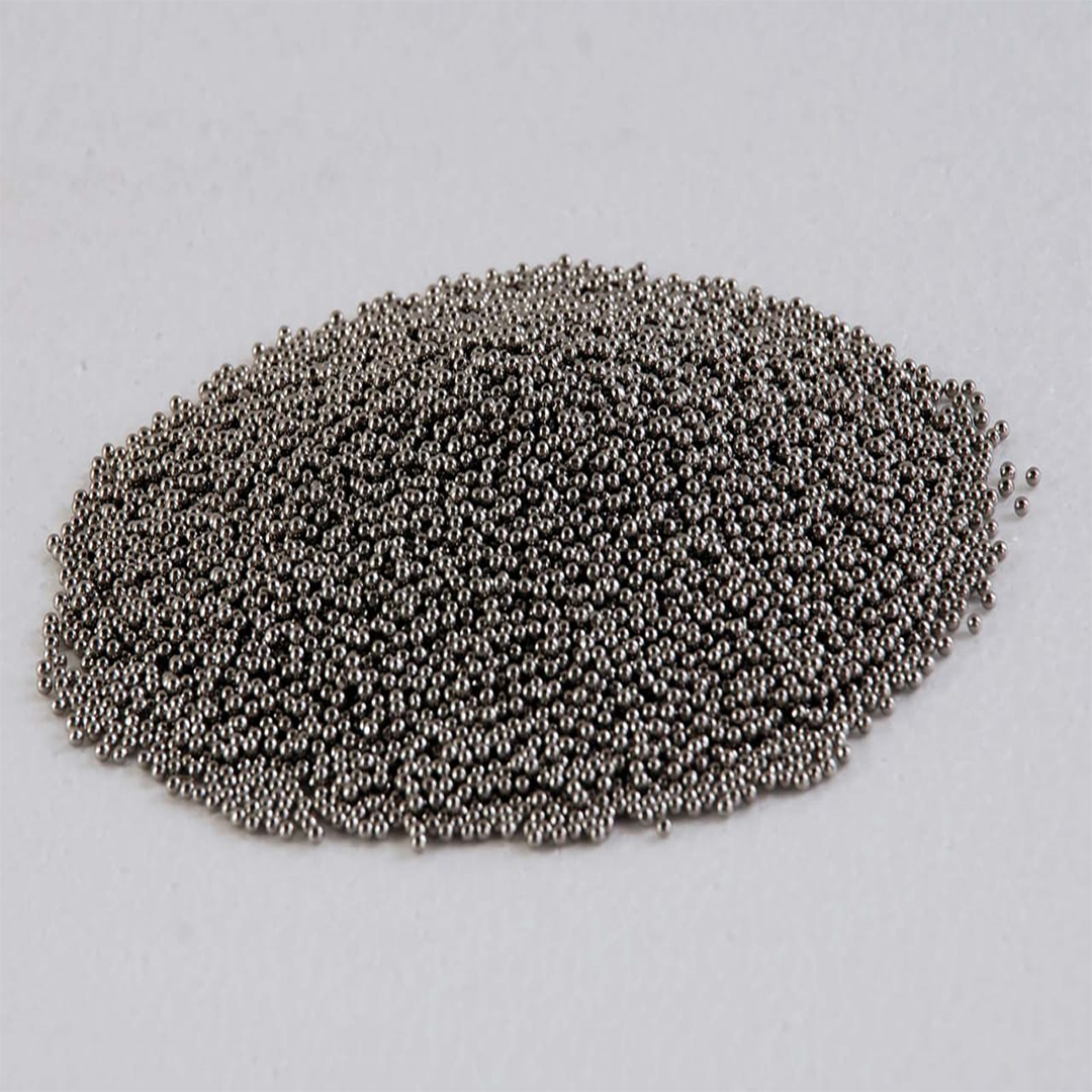 STAINLESS STEEL BALLS