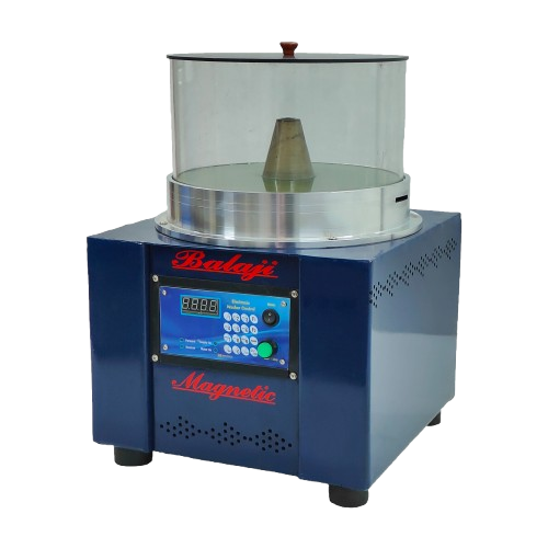 MS MAGNETIC POLISHER MACHINE